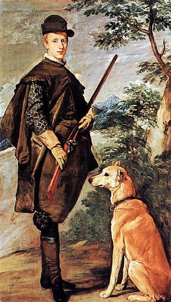 Diego Velazquez Portrat des Infanten Don Fernando de Austria oil painting image
